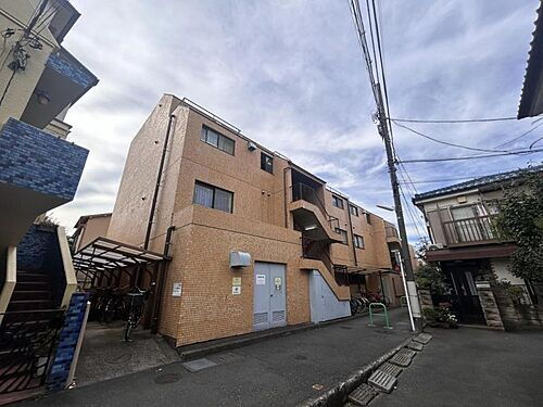 東京都練馬区貫井３丁目 4階建