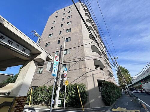 東京都練馬区谷原２丁目 地上9階地下1階建