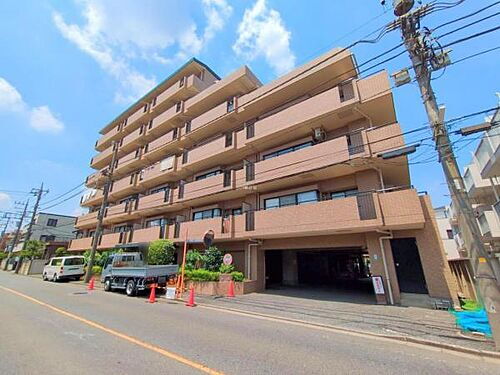 グランドクレスト清瀬　６階