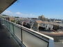 メゾン岡本２号棟 バルコニーからの眺望