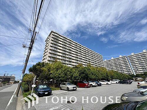 幕張ファミールハイツ４号棟