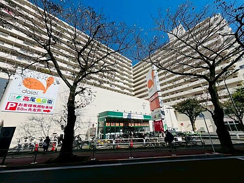 高尾パークハイツＡ棟