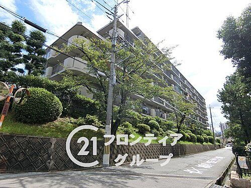 日商岩井香里ケ丘マンション　中古マンション