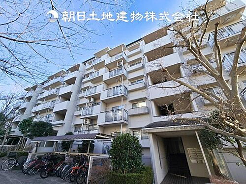 メゾン桜が丘　１０－１１号棟