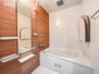 グリーンパーク戸塚 【浴室】使いやすい最新システムバスににリフォーム済みです。ご入居時から気持ちよくお使いいただけます。