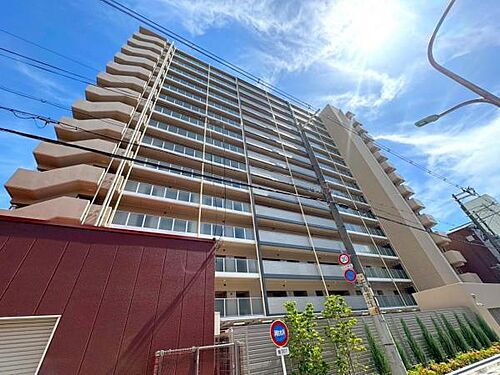 ワコーレシティ立花