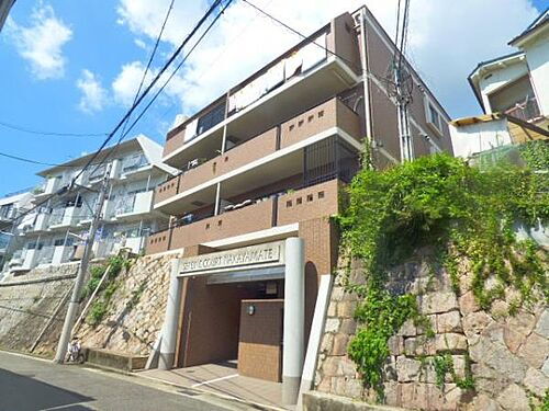 セレーヌコート中山手