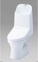 マープル津田沼スカイハイツＡ棟 シンプルなデザイン、省エネ機能で快適な使い心地。お掃除もラクラクな一体型トイレです。完成予想図※異なる場合は現況を優先とさせていただきます。