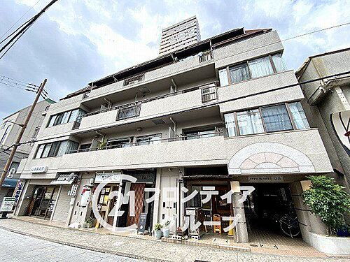 シティホームズ奈良　中古マンション