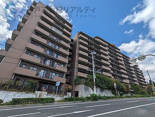 東急ドエル・アルス明石朝霧台