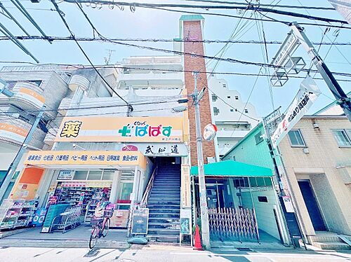 神楽坂サニーマンション