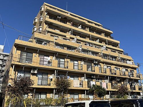 ライオンズマンション船橋第三