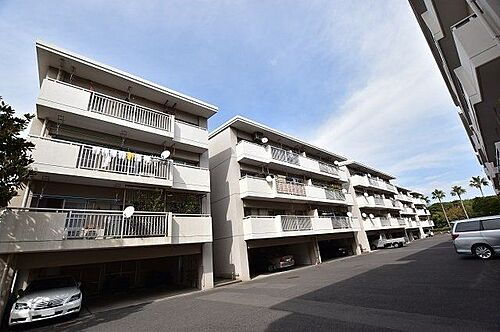 鴨池ガーデンハウス９号棟