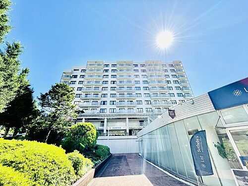 ニューシティ東戸塚南の街参号館