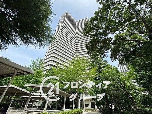 ベル・パークシティ画地２　Ｊ棟　中古マンション