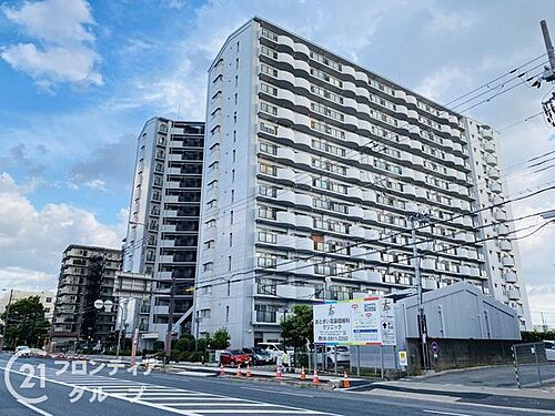コスモ鶴見緑地　中古マンション