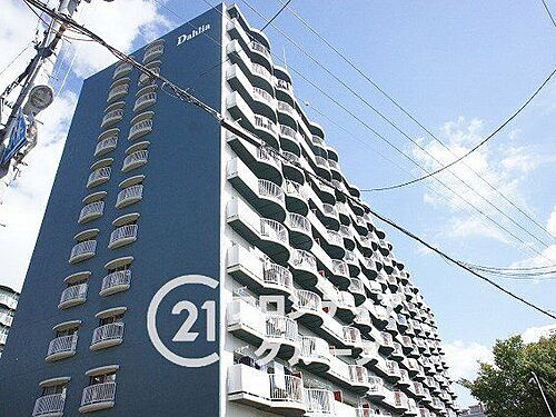 淀川パークハウス４号棟　中古マンション