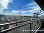 エステ・シティ所沢イーストスクエア バルコニーからの眺め