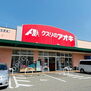 信開ダイナスティ黒瀬 【ドラッグストア】クスリのアオキ　掛尾店まで701ｍ