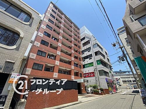 プレステージ西明石駅前　中古マンション