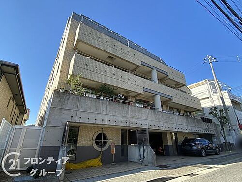 ワコーレ霞ヶ丘景彩館　中古マンション