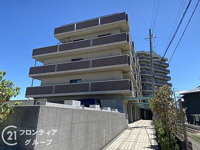 プレステージ明石大久保5 中古マンション 8階建てのお部屋は5階部分となります