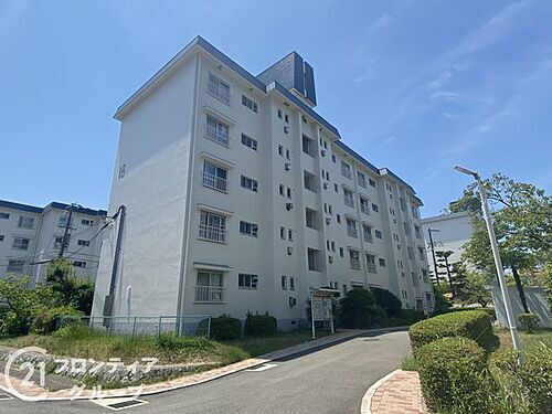 高倉台四団地１８号棟　中古マンション