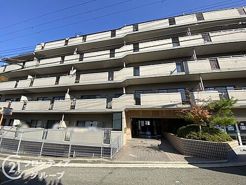 ライオンズマンション朝霧ヶ丘第２　中古マンション