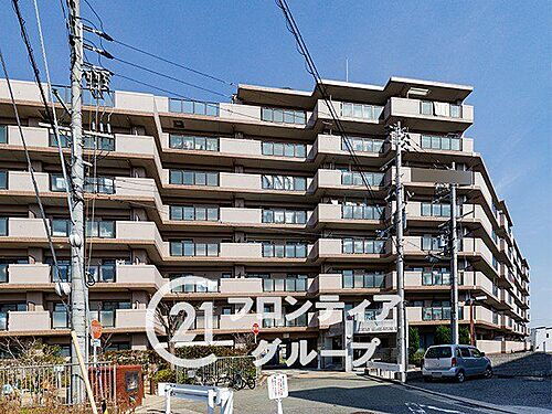 プレステージ明石魚住３　中古マンション