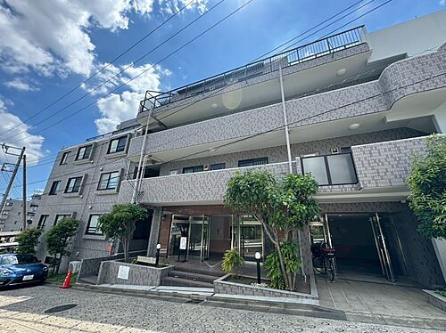 ヒルステージ日吉