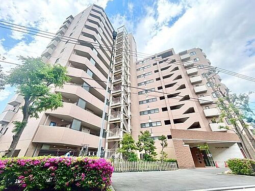 クリオ川崎六番館