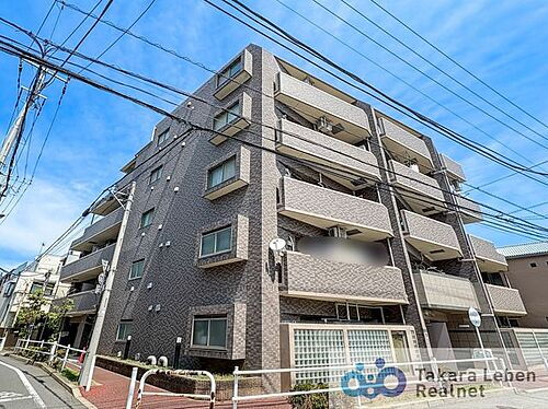 コニファーコート常磐台