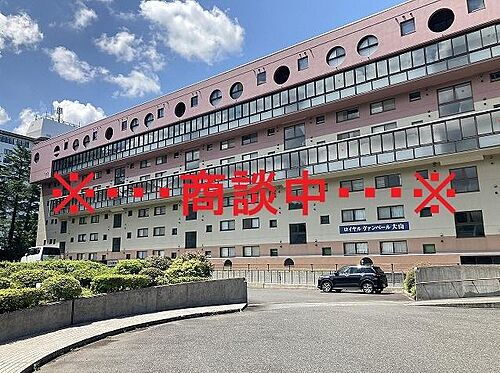 西伯郡伯耆町丸山　ロイヤルヴァンベール大山ＩＩ番館　３５０万円