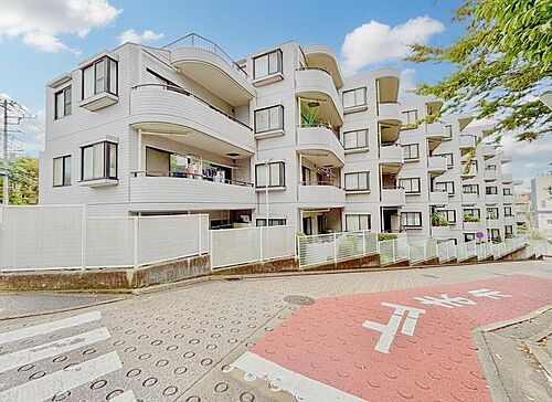 ニューウェルテラス第３日吉