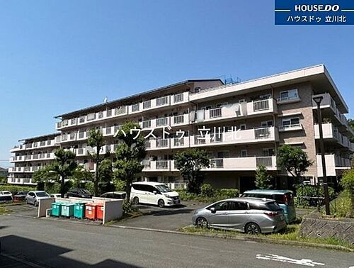 八王子パークヒル宇津木台第二団地　３号棟　３０１号室