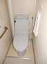 メガロコープ茨木ＩＩ トイレもリフォーム済みの為、そのまま使用可能ですよ！