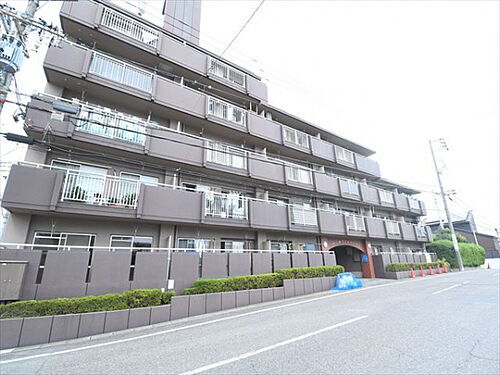 一ツ山ダイヤハイツ