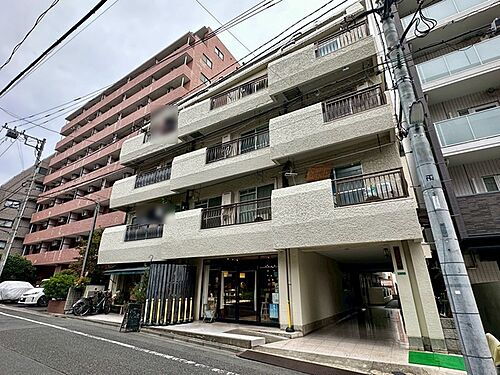 武蔵関サンハイツ