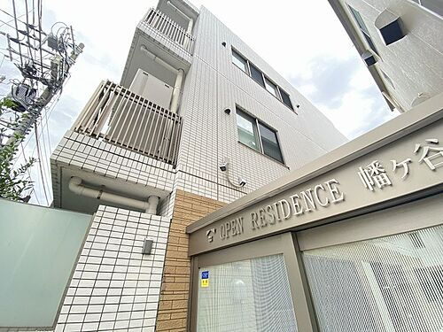 オープンレジデンス幡ヶ谷