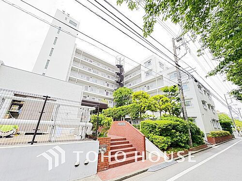 神奈川県横浜市港北区大豆戸町 7階建