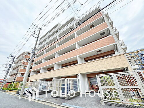 神奈川県横浜市都筑区池辺町 7階建