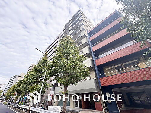 神奈川県横浜市中区千歳町 12階建