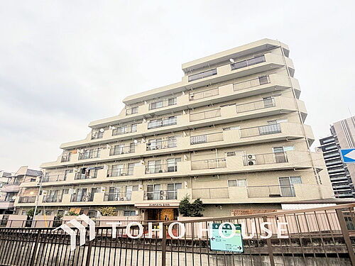 東京都大田区石川町２丁目 7階建