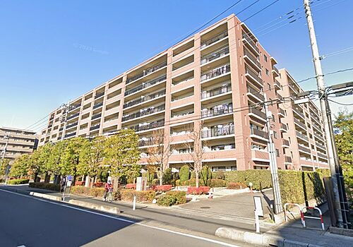 ~最上階・日当たり良好~ガーデンシンフォニー新越谷