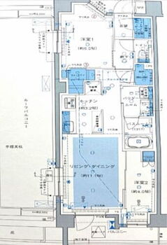 プレミスト金町 2LDK