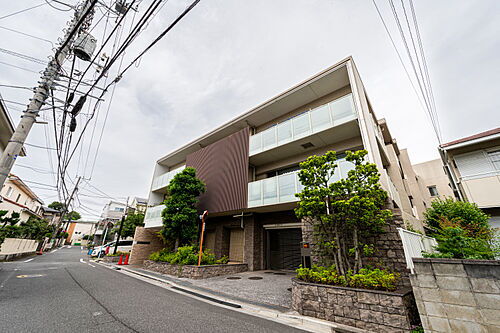 サンクタス桜上水