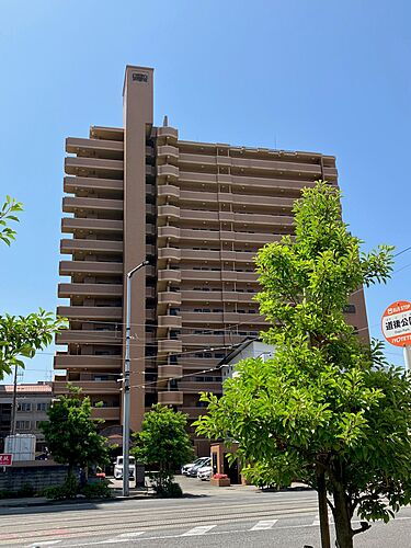 ライオンズマンション道後公園第２