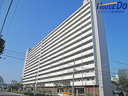 日本勤労者住宅協会　葛西住宅