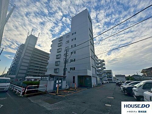 ヴォルフスガルテン熊本駅南Ｂ棟