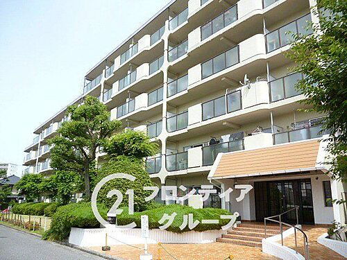 三国ケ丘スカイハイツ　中古マンション